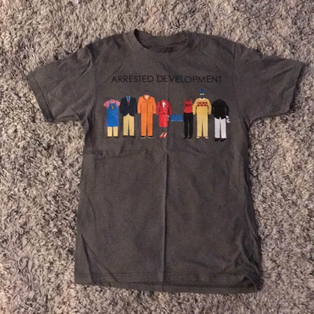 Men’s Arrested Development Graphic Tee